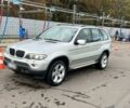 Серый БМВ Х5, объемом двигателя 3 л и пробегом 238 тыс. км за 2999 $, фото 1 на Automoto.ua
