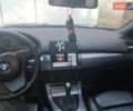 Серый БМВ Х5, объемом двигателя 3 л и пробегом 252 тыс. км за 12800 $, фото 6 на Automoto.ua