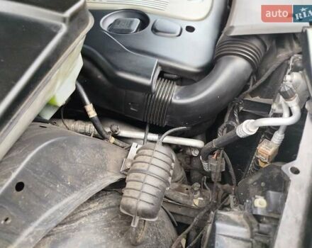 Серый БМВ Х5, объемом двигателя 3 л и пробегом 336 тыс. км за 13000 $, фото 35 на Automoto.ua