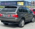 Серый БМВ Х5, объемом двигателя 3 л и пробегом 378 тыс. км за 12690 $, фото 7 на Automoto.ua