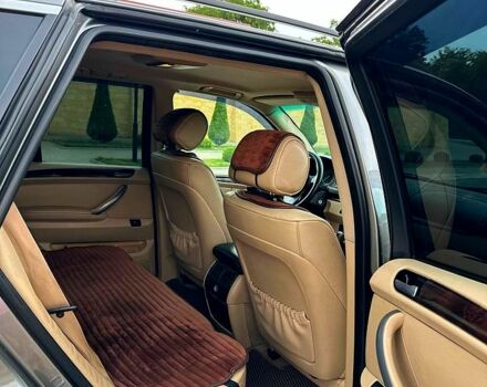 Сірий БМВ Х5, об'ємом двигуна 3 л та пробігом 389 тис. км за 14000 $, фото 7 на Automoto.ua