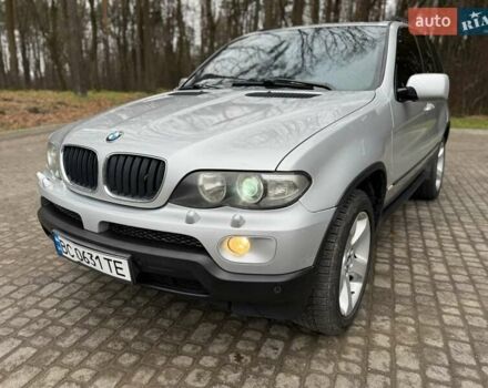 Сірий БМВ Х5, об'ємом двигуна 2.99 л та пробігом 407 тис. км за 9999 $, фото 8 на Automoto.ua