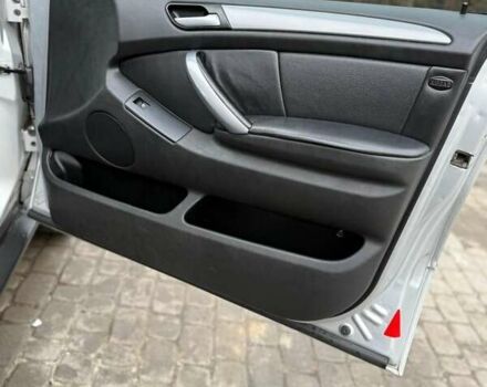 Сірий БМВ Х5, об'ємом двигуна 2.99 л та пробігом 407 тис. км за 9999 $, фото 31 на Automoto.ua