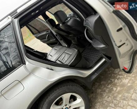 Сірий БМВ Х5, об'ємом двигуна 2.99 л та пробігом 407 тис. км за 9999 $, фото 21 на Automoto.ua