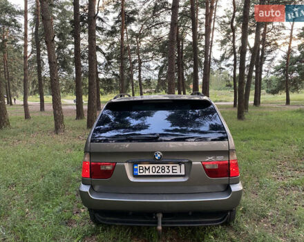 Сірий БМВ Х5, об'ємом двигуна 2.99 л та пробігом 432 тис. км за 10900 $, фото 3 на Automoto.ua