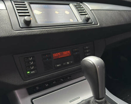 Серый БМВ Х5, объемом двигателя 3 л и пробегом 355 тыс. км за 11999 $, фото 22 на Automoto.ua