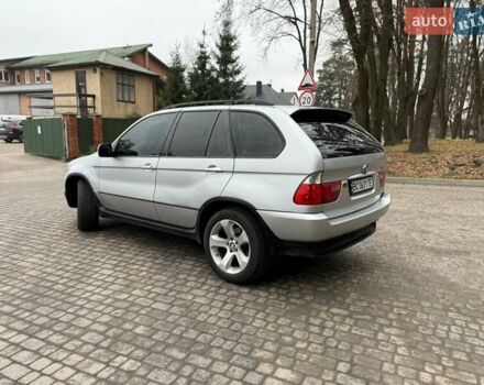 Сірий БМВ Х5, об'ємом двигуна 2.99 л та пробігом 407 тис. км за 9999 $, фото 52 на Automoto.ua