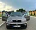 Сірий БМВ Х5, об'ємом двигуна 3 л та пробігом 389 тис. км за 14000 $, фото 1 на Automoto.ua