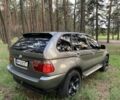 Серый БМВ Х5, объемом двигателя 3 л и пробегом 432 тыс. км за 10900 $, фото 3 на Automoto.ua