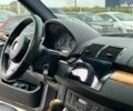 Серый БМВ Х5, объемом двигателя 3 л и пробегом 378 тыс. км за 12690 $, фото 24 на Automoto.ua