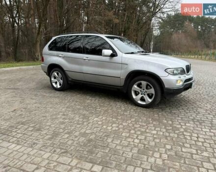Сірий БМВ Х5, об'ємом двигуна 2.99 л та пробігом 407 тис. км за 9999 $, фото 6 на Automoto.ua
