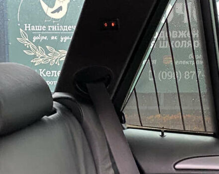 Серый БМВ Х5, объемом двигателя 3 л и пробегом 378 тыс. км за 16000 $, фото 57 на Automoto.ua