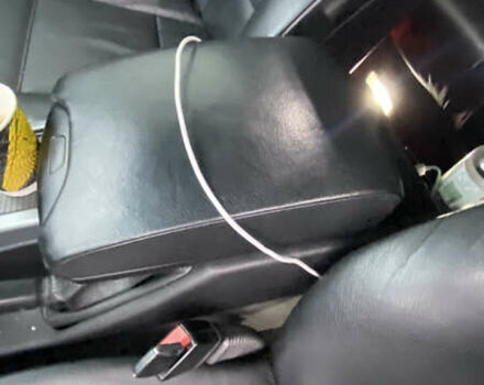 Серый БМВ Х5, объемом двигателя 3 л и пробегом 378 тыс. км за 16000 $, фото 41 на Automoto.ua