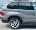 Серый БМВ Х5, объемом двигателя 3 л и пробегом 378 тыс. км за 12690 $, фото 8 на Automoto.ua