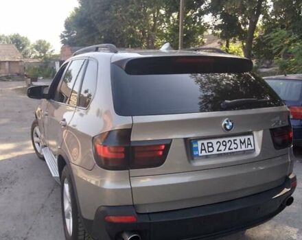 Сірий БМВ Х5, об'ємом двигуна 3 л та пробігом 380 тис. км за 12000 $, фото 2 на Automoto.ua