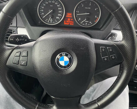 Серый БМВ Х5, объемом двигателя 3 л и пробегом 348 тыс. км за 16800 $, фото 41 на Automoto.ua