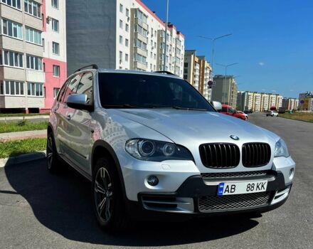 Сірий БМВ Х5, об'ємом двигуна 3 л та пробігом 295 тис. км за 14450 $, фото 5 на Automoto.ua