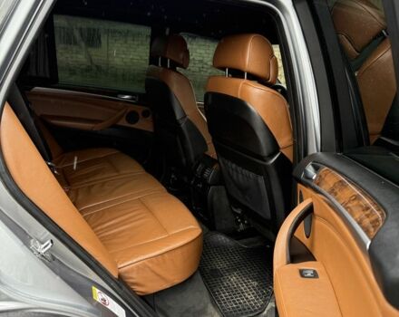 Сірий БМВ Х5, об'ємом двигуна 3 л та пробігом 288 тис. км за 15500 $, фото 8 на Automoto.ua