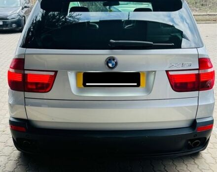Сірий БМВ Х5, об'ємом двигуна 3 л та пробігом 290 тис. км за 5825 $, фото 1 на Automoto.ua