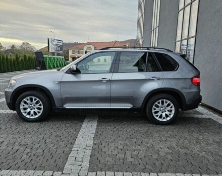 БМВ Х5 2007 в Хусте на Automoto.ua Серый БМВ Х5, объемом двигателя 3 л и пробегом 291 тыс. км за 12700 $, фото 5 на Automoto.ua