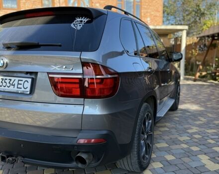БМВ Х5 2007 в Черновцах на Automoto.ua Серый БМВ Х5, объемом двигателя 3 л и пробегом 305 тыс. км за 14198 $, фото 4 на Automoto.ua