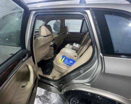 Серый БМВ Х5, объемом двигателя 0 л и пробегом 320 тыс. км за 4200 $, фото 4 на Automoto.ua