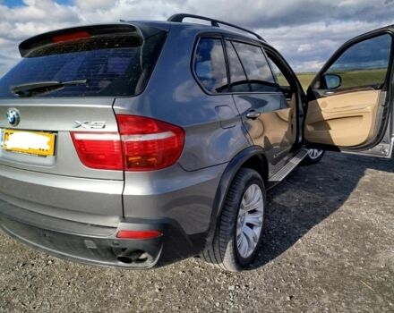 Сірий БМВ Х5, об'ємом двигуна 3 л та пробігом 270 тис. км за 5000 $, фото 2 на Automoto.ua