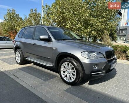 Серый БМВ Х5, объемом двигателя 3 л и пробегом 307 тыс. км за 15900 $, фото 27 на Automoto.ua