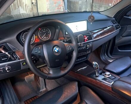 БМВ Х5 2007 в Черновцах на Automoto.ua Серый БМВ Х5, объемом двигателя 3 л и пробегом 305 тыс. км за 14198 $, фото 13 на Automoto.ua