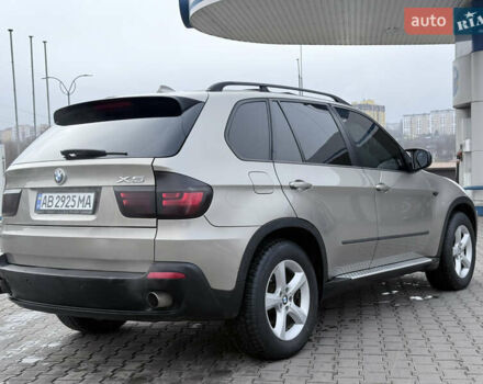 Сірий БМВ Х5, об'ємом двигуна 3 л та пробігом 365 тис. км за 8999 $, фото 12 на Automoto.ua