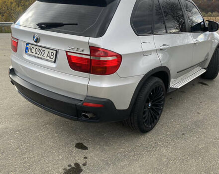БМВ Х5 2007 в Стрые на Automoto.ua Серый БМВ Х5, объемом двигателя 3 л и пробегом 347 тыс. км за 13800 $, фото 7 на Automoto.ua