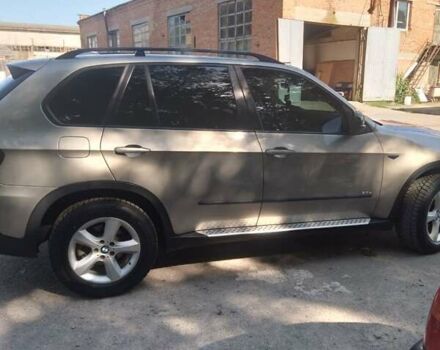 Сірий БМВ Х5, об'ємом двигуна 3 л та пробігом 380 тис. км за 12000 $, фото 6 на Automoto.ua