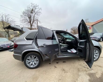 Сірий БМВ Х5, об'ємом двигуна 3 л та пробігом 343 тис. км за 17590 $, фото 25 на Automoto.ua