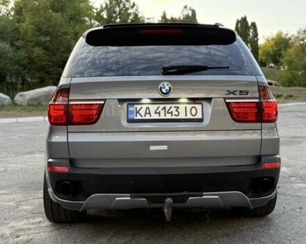 Серый БМВ Х5, объемом двигателя 3 л и пробегом 300 тыс. км за 12600 $, фото 8 на Automoto.ua