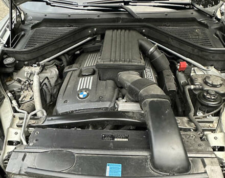 Серый БМВ Х5, объемом двигателя 3 л и пробегом 250 тыс. км за 12800 $, фото 19 на Automoto.ua