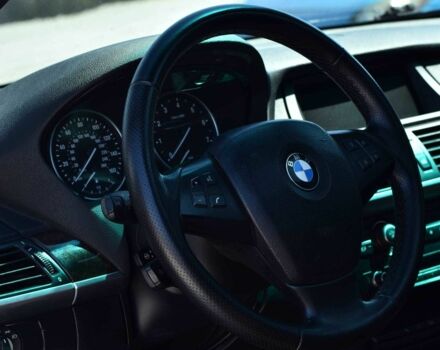 Серый БМВ Х5, объемом двигателя 3 л и пробегом 187 тыс. км за 9950 $, фото 6 на Automoto.ua