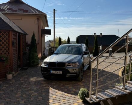 БМВ Х5 2007 в Черновцах на Automoto.ua Серый БМВ Х5, объемом двигателя 3 л и пробегом 305 тыс. км за 14198 $, фото 11 на Automoto.ua