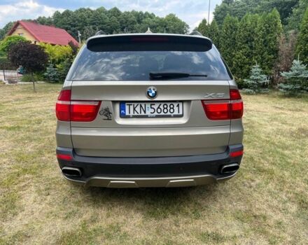 Сірий БМВ Х5, об'ємом двигуна 3 л та пробігом 236 тис. км за 3500 $, фото 1 на Automoto.ua