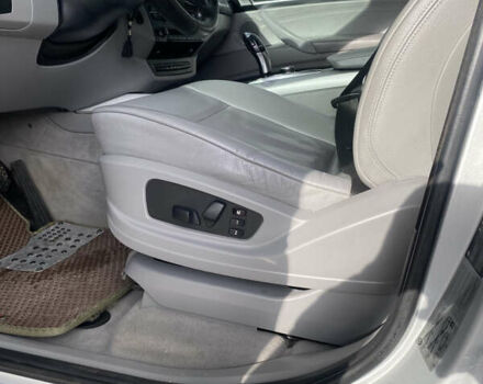 Серый БМВ Х5, объемом двигателя 3 л и пробегом 348 тыс. км за 16800 $, фото 34 на Automoto.ua