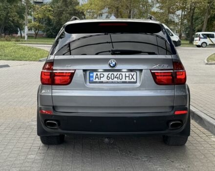 Серый БМВ Х5, объемом двигателя 4.8 л и пробегом 223 тыс. км за 9200 $, фото 2 на Automoto.ua