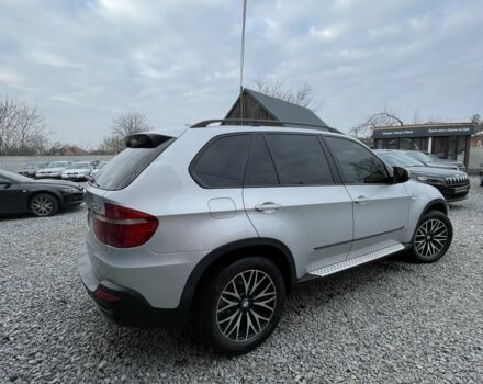 Серый БМВ Х5, объемом двигателя 3 л и пробегом 274 тыс. км за 9600 $, фото 4 на Automoto.ua