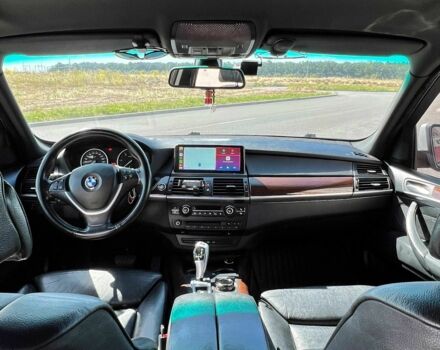 Сірий БМВ Х5, об'ємом двигуна 3 л та пробігом 295 тис. км за 14450 $, фото 10 на Automoto.ua