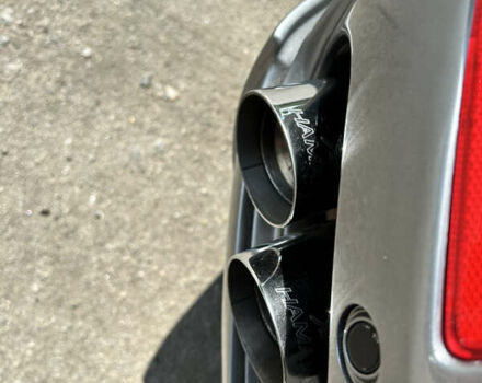 БМВ Х5 2007 в Днепре (Днепропетровске) на Automoto.ua Серый БМВ Х5, объемом двигателя 4.8 л и пробегом 234 тыс. км за 12350 $, фото 9 на Automoto.ua