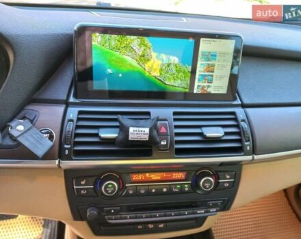 БМВ Х5 2007 в Одессе на Automoto.ua Серый БМВ Х5, объемом двигателя 3 л и пробегом 319 тыс. км за 13500 $, фото 17 на Automoto.ua