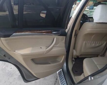 Сірий БМВ Х5, об'ємом двигуна 3 л та пробігом 380 тис. км за 12000 $, фото 11 на Automoto.ua