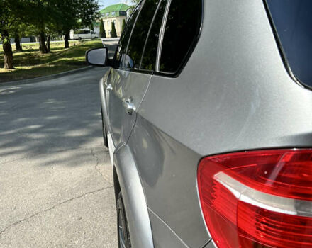 БМВ Х5 2007 в Днепре (Днепропетровске) на Automoto.ua Серый БМВ Х5, объемом двигателя 4.8 л и пробегом 234 тыс. км за 12350 $, фото 5 на Automoto.ua