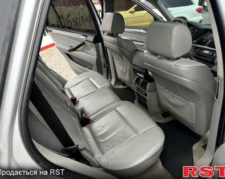 Серый БМВ Х5, объемом двигателя 4.8 л и пробегом 200 тыс. км за 13500 $, фото 7 на Automoto.ua