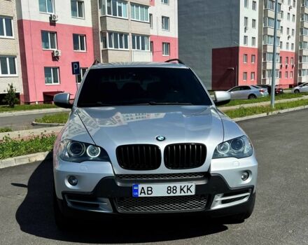 Сірий БМВ Х5, об'ємом двигуна 3 л та пробігом 295 тис. км за 14450 $, фото 3 на Automoto.ua