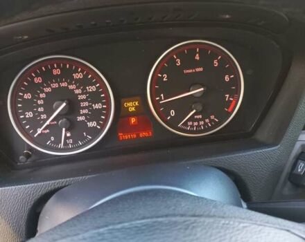 БМВ Х5 2007 в Одессе на Automoto.ua Серый БМВ Х5, объемом двигателя 3 л и пробегом 319 тыс. км за 13500 $, фото 16 на Automoto.ua