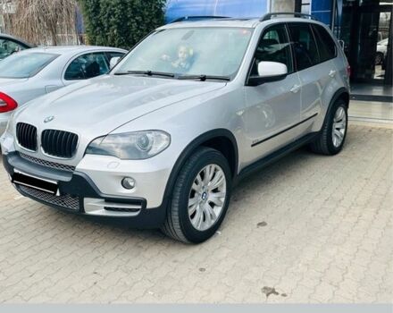 Сірий БМВ Х5, об'ємом двигуна 3 л та пробігом 290 тис. км за 5825 $, фото 4 на Automoto.ua